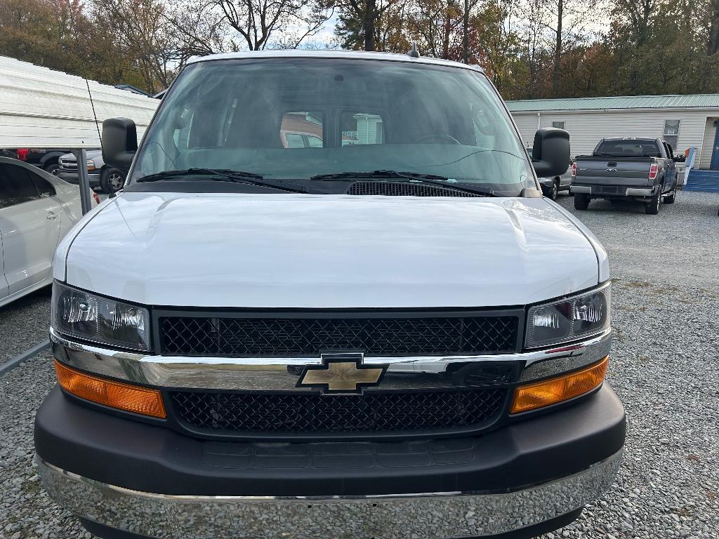 2020 Chevrolet Express Cargo Work Van's photo