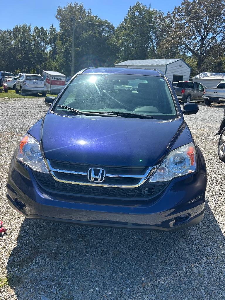 2011 Honda CR-V LX's photo