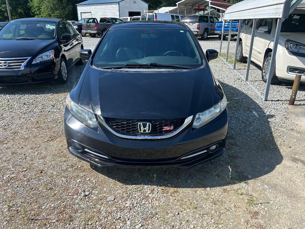 2017 Honda Civic LX CVT's photo