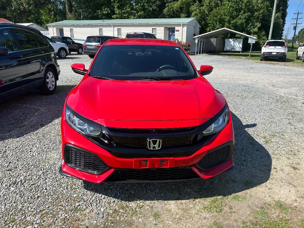 2015 Honda Civic Si's photo
